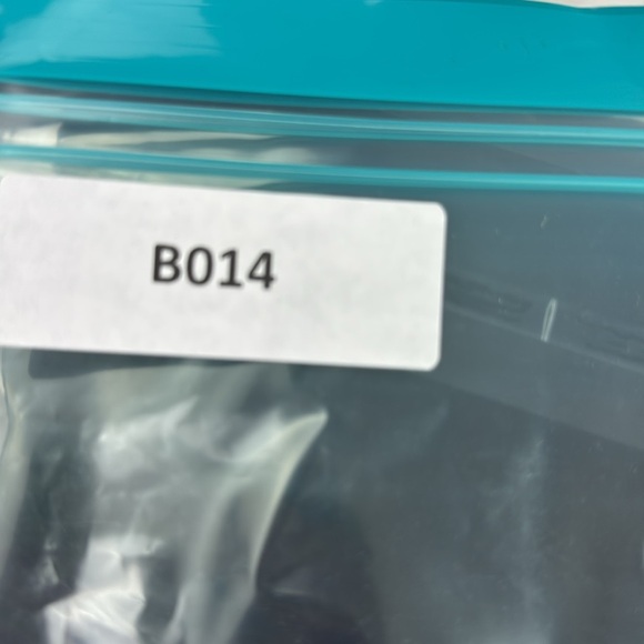 Sis Sis Black Whimsigoth Black Knit Open Back Short Sleeve T-Shirt - Picture 8 of 8